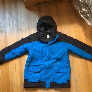Boys Winter Coat